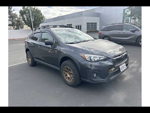 2018 Subaru Crosstrek Premium