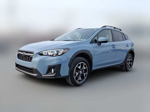 2018 Subaru Crosstrek Premium