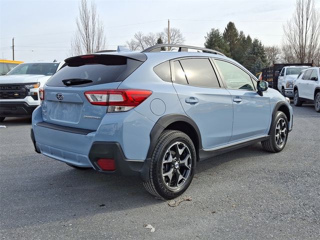 2018 Subaru Crosstrek Premium