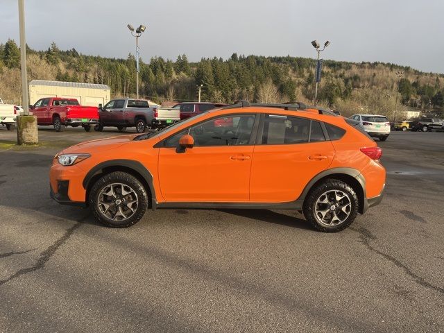 2018 Subaru Crosstrek Premium