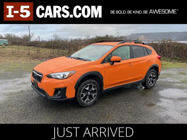 2018 Subaru Crosstrek Premium