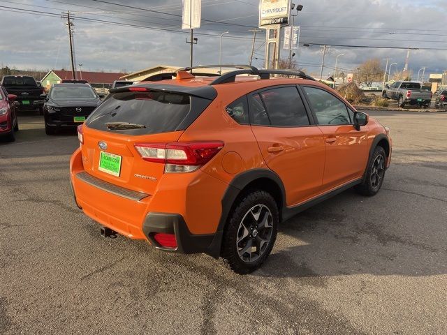 2018 Subaru Crosstrek Premium