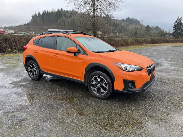 2018 Subaru Crosstrek Premium