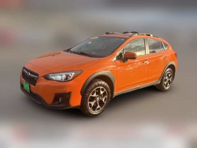 2018 Subaru Crosstrek Premium