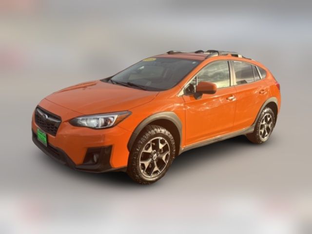 2018 Subaru Crosstrek Premium