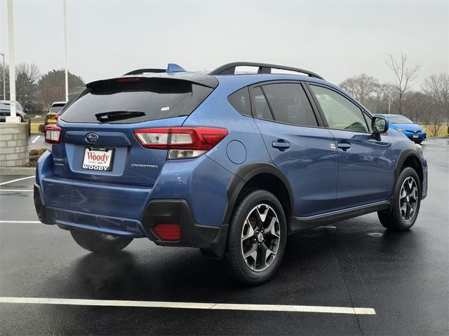 2018 Subaru Crosstrek Premium