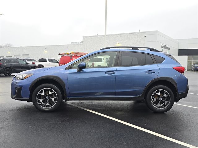 2018 Subaru Crosstrek Premium