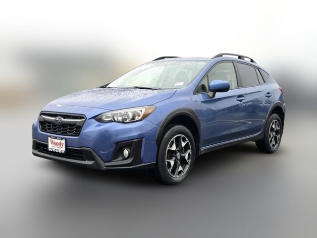 2018 Subaru Crosstrek Premium