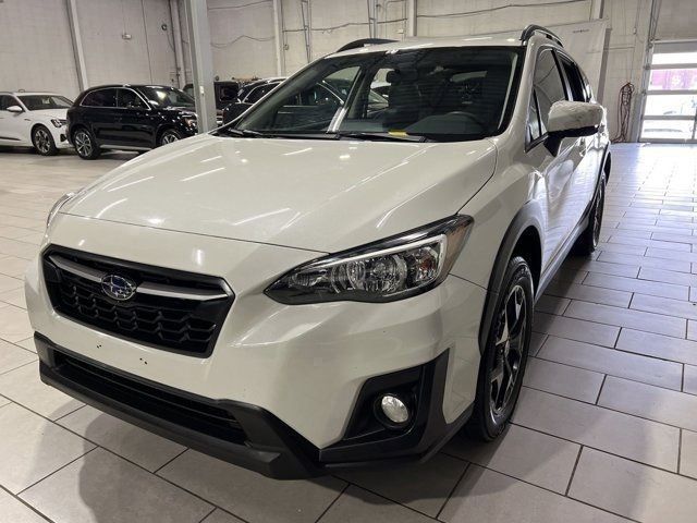 2018 Subaru Crosstrek Premium