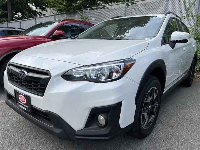 2018 Subaru Crosstrek Premium