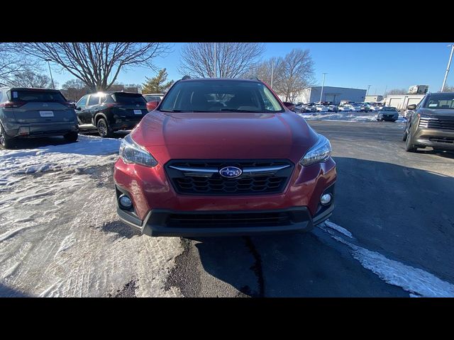 2018 Subaru Crosstrek Premium