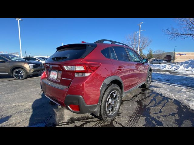 2018 Subaru Crosstrek Premium