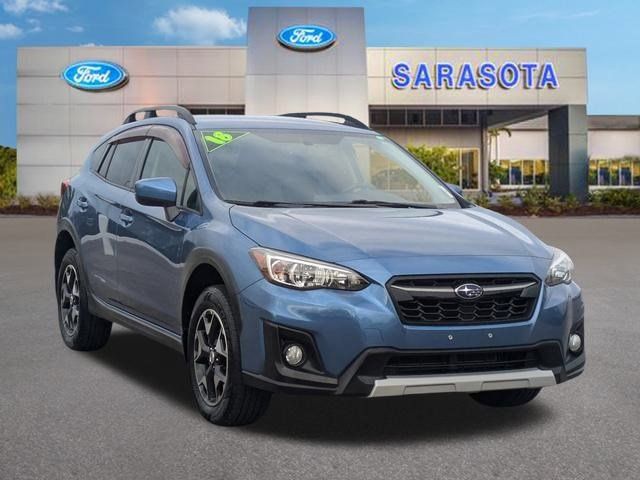 2018 Subaru Crosstrek Premium