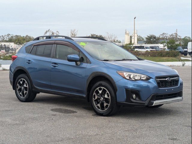 2018 Subaru Crosstrek Premium