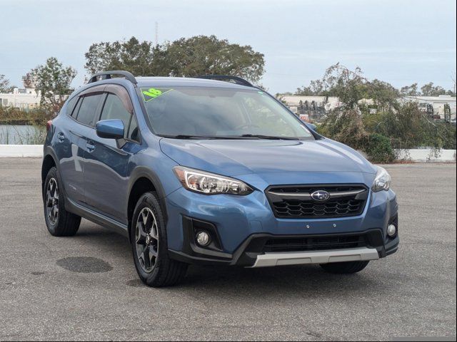 2018 Subaru Crosstrek Premium