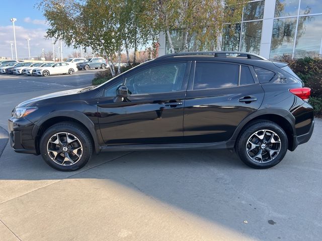 2018 Subaru Crosstrek Premium