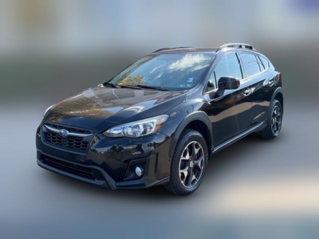 2018 Subaru Crosstrek Premium