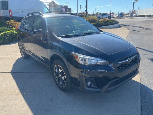 2018 Subaru Crosstrek Premium