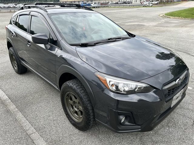 2018 Subaru Crosstrek Premium