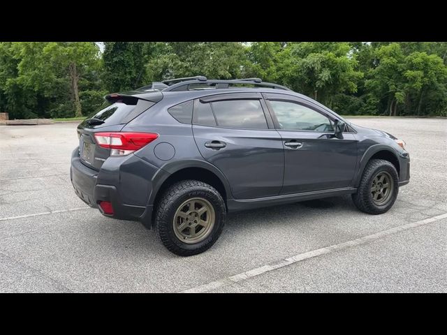 2018 Subaru Crosstrek Premium