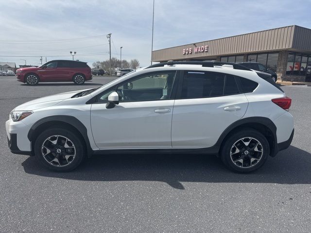 2018 Subaru Crosstrek Premium
