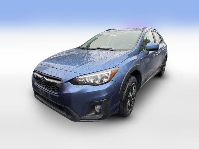 2018 Subaru Crosstrek Premium