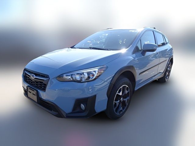 2018 Subaru Crosstrek Premium