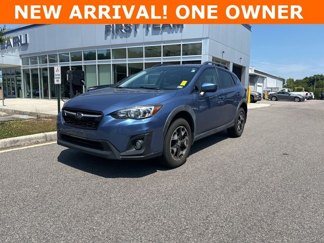 2018 Subaru Crosstrek Premium