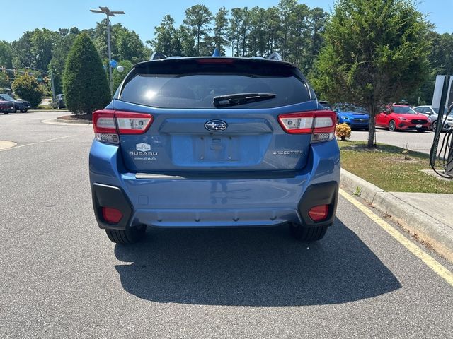 2018 Subaru Crosstrek Premium