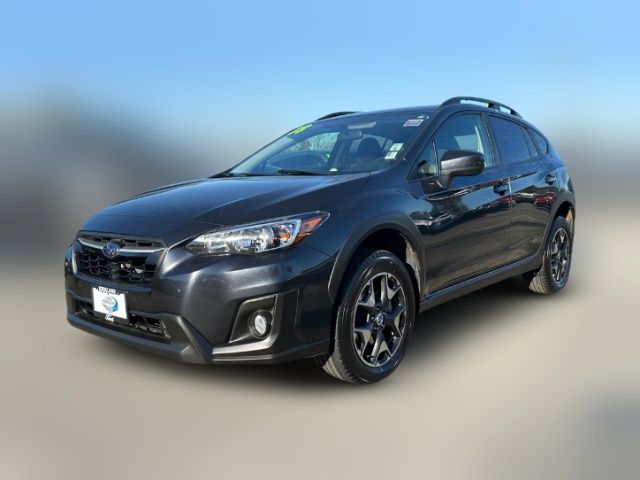 2018 Subaru Crosstrek Premium