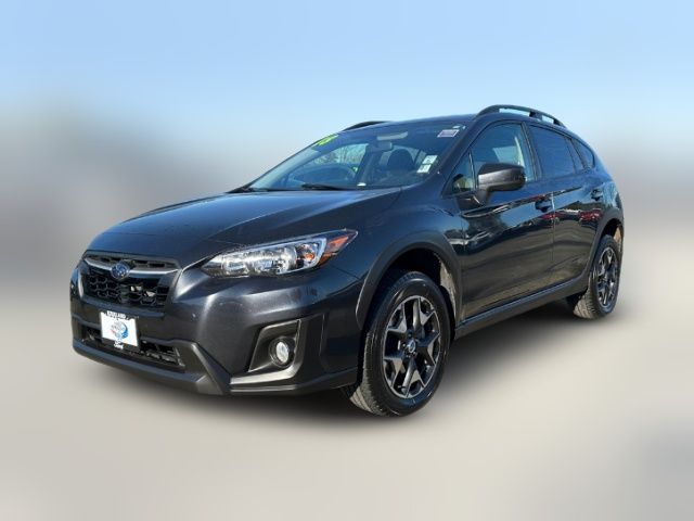 2018 Subaru Crosstrek Premium