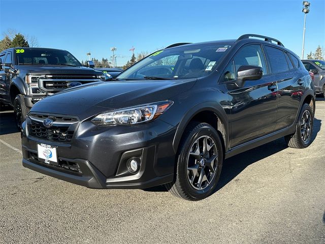 2018 Subaru Crosstrek Premium