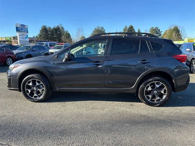 2018 Subaru Crosstrek Premium