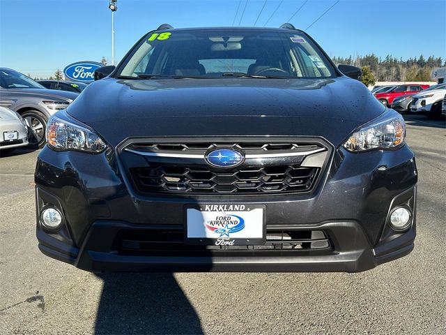 2018 Subaru Crosstrek Premium