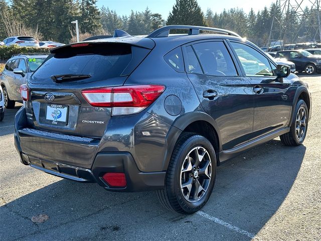 2018 Subaru Crosstrek Premium