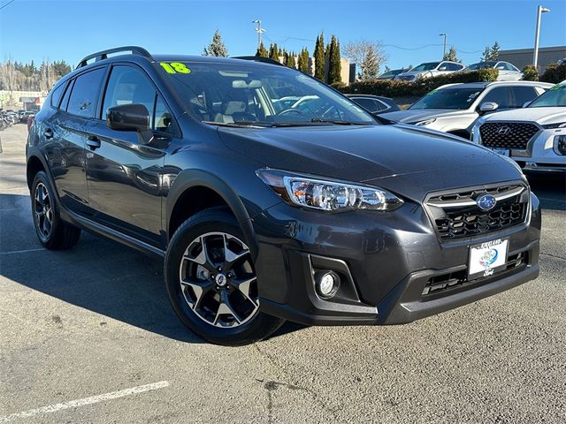 2018 Subaru Crosstrek Premium