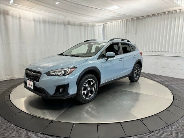 2018 Subaru Crosstrek Premium