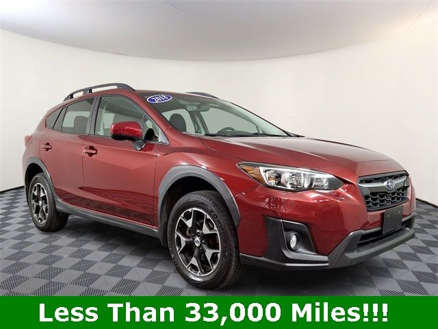 2018 Subaru Crosstrek Premium