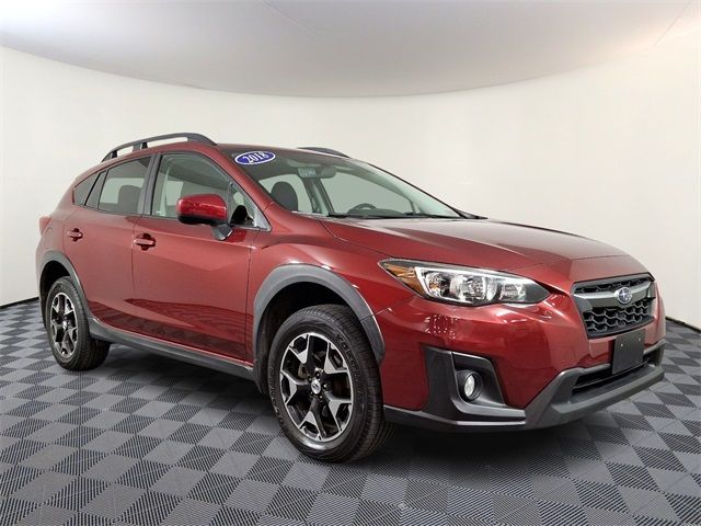 2018 Subaru Crosstrek Premium