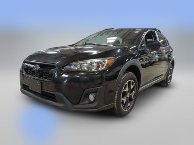 2018 Subaru Crosstrek Premium