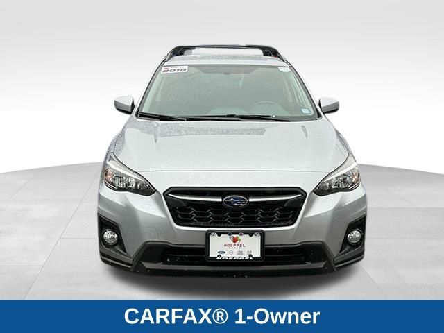 2018 Subaru Crosstrek Premium