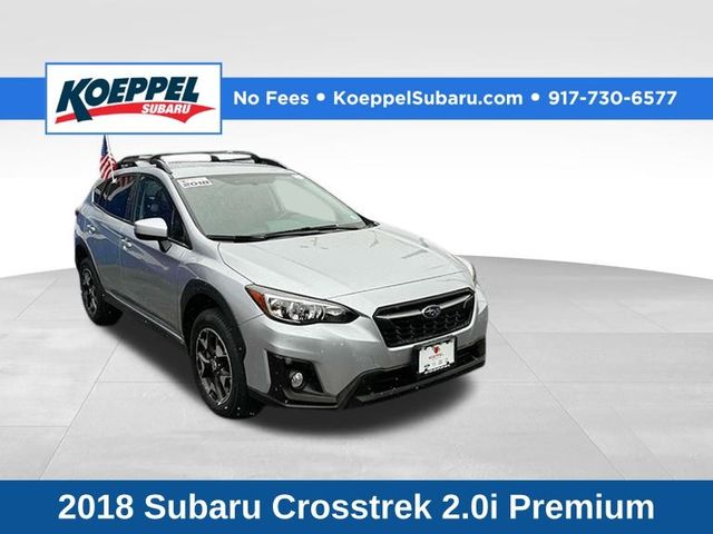 2018 Subaru Crosstrek Premium