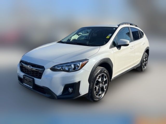 2018 Subaru Crosstrek Premium