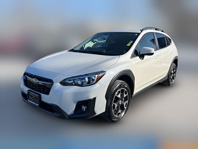 2018 Subaru Crosstrek Premium