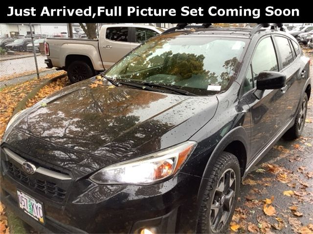 2018 Subaru Crosstrek Premium