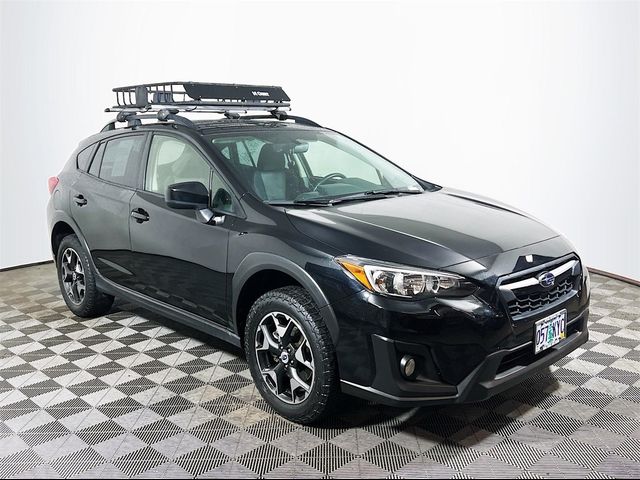 2018 Subaru Crosstrek Premium