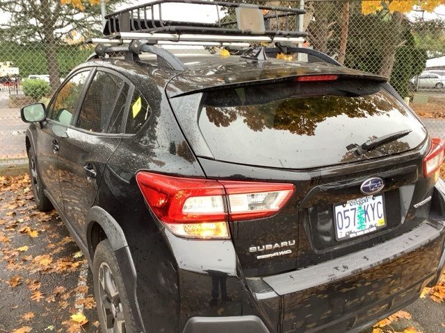 2018 Subaru Crosstrek Premium