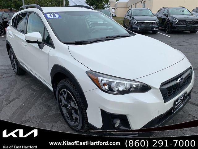 2018 Subaru Crosstrek Premium