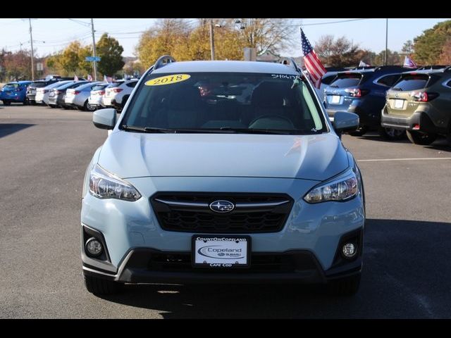 2018 Subaru Crosstrek Premium