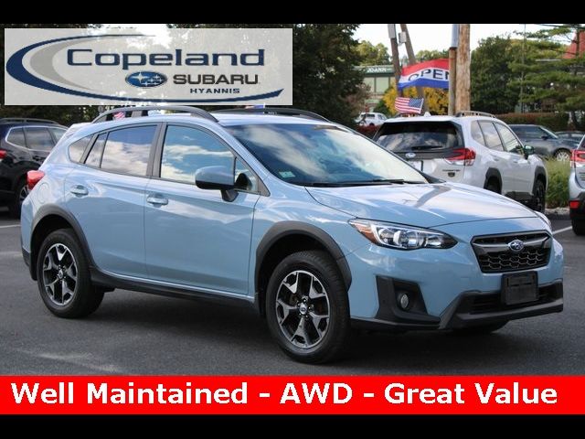 2018 Subaru Crosstrek Premium